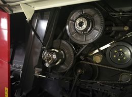 春雨mh80联合收割机18年,春雨mc80h收割机滚筒