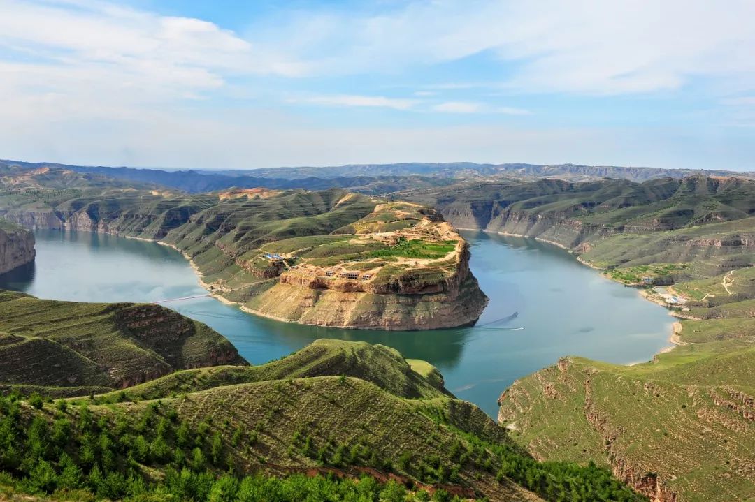 国家地理评选中国最美风景,国家地理评选中国最美100地