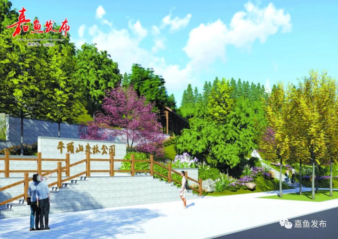 嘉鱼70年巨变，你体会到了吗？