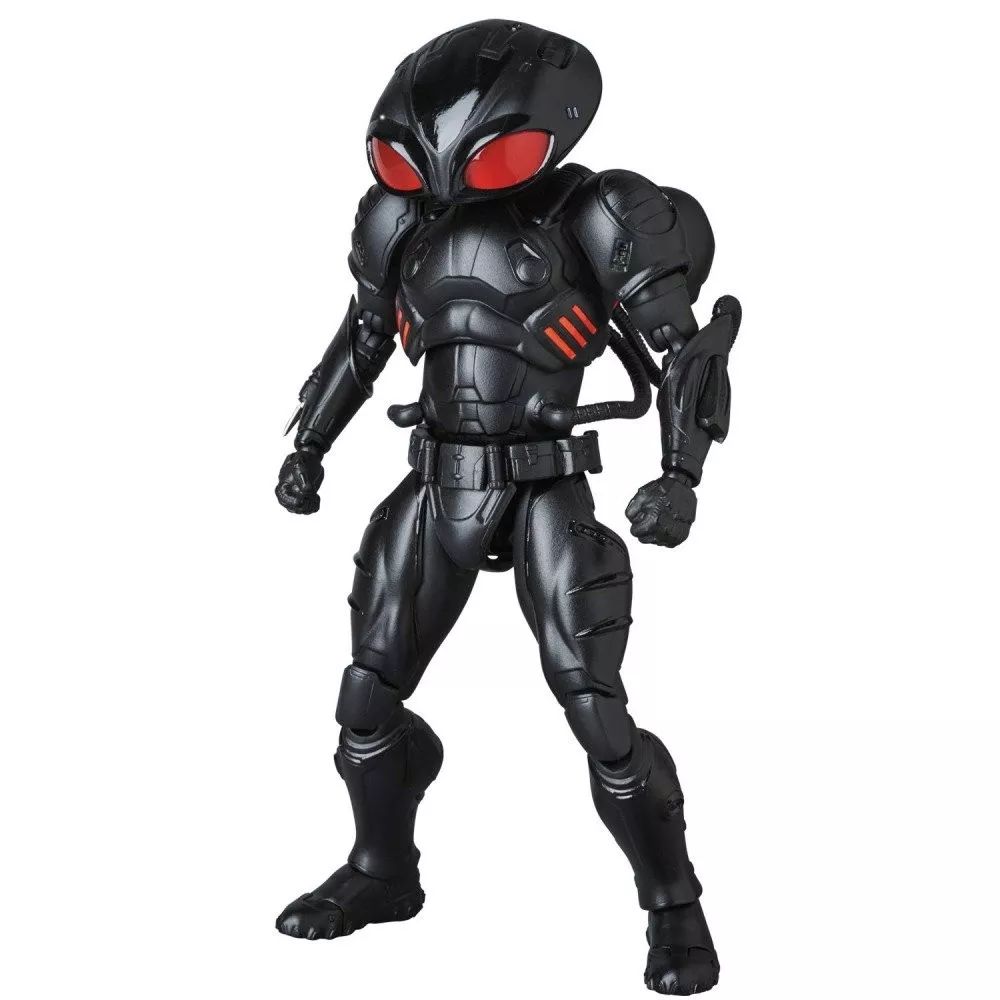 海王和黑蝠鲼,海王里黑蝠鲼