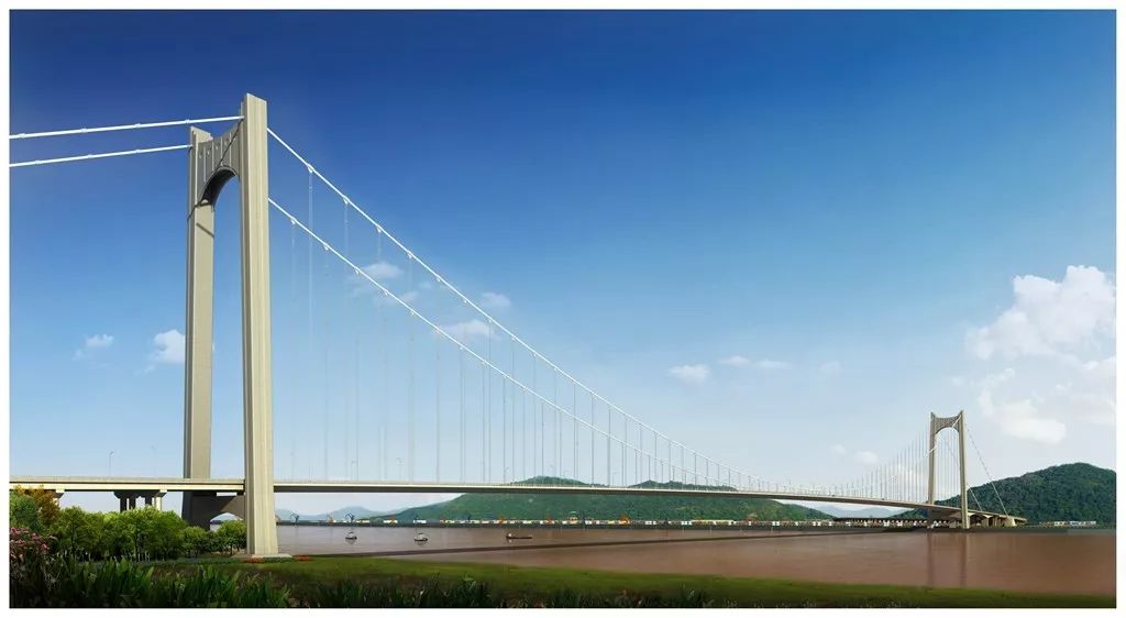 湖北长江大桥一共多少座,湖北的38座长江大桥