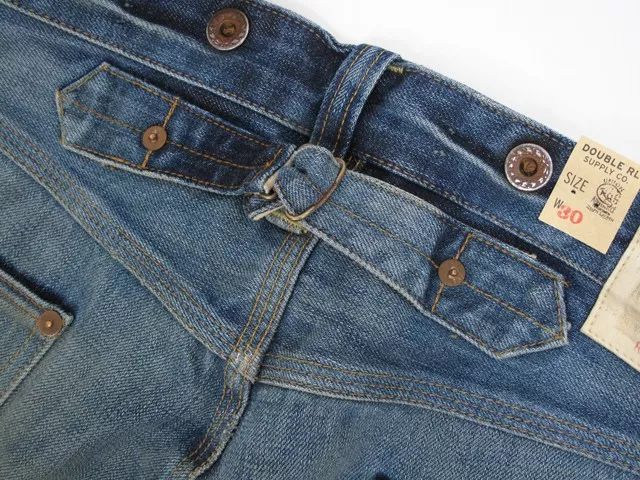 一些专业术语你需知道,牛仔裤各个部位的专业术语