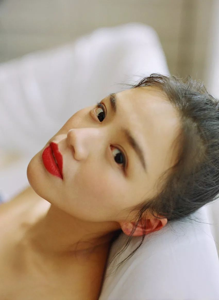 花瓣唇怎么涂唇膏,花瓣唇该如何涂口红