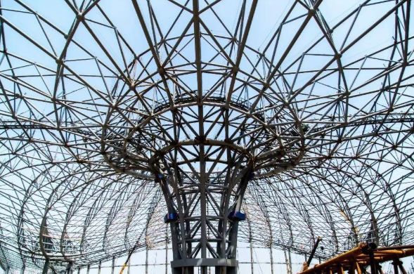 超级工程大兴机场纪录片,大兴机场超级工程名单