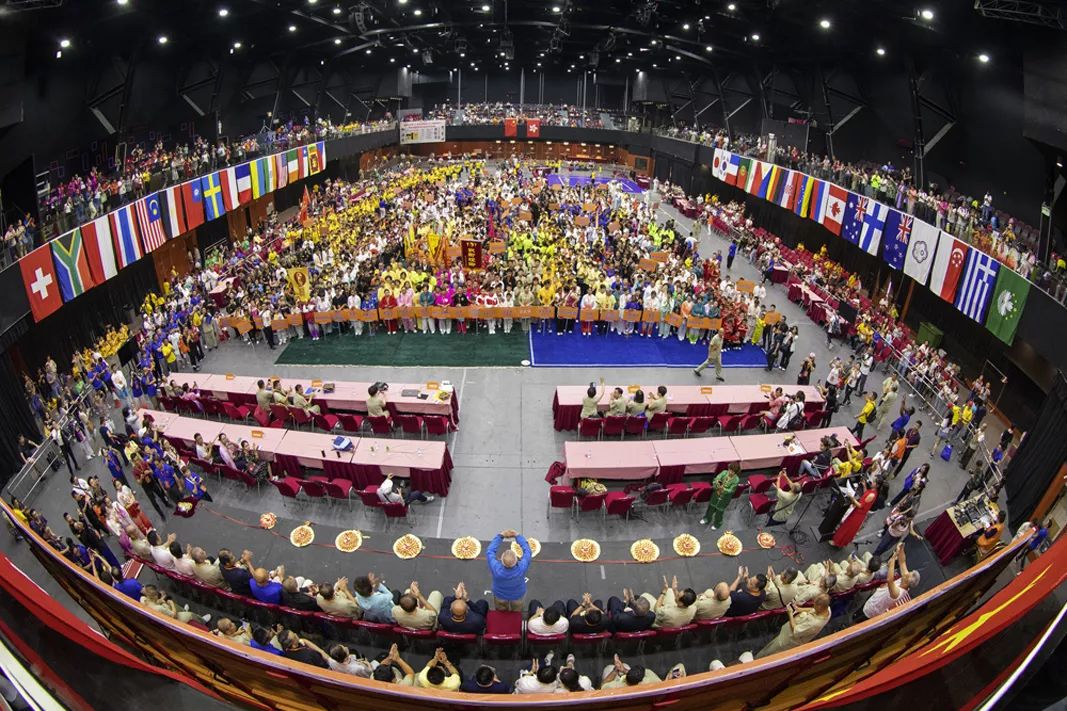 武会舟山，侠约天下！“体育彩票杯”2019舟山国际武术比赛等你一显身手