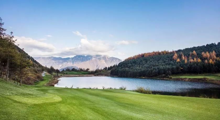 九寨沟恢复开园,九寨沟恢复迎客首游现场直播