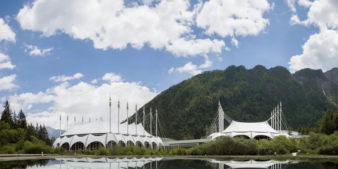 九寨沟恢复开园,九寨沟恢复迎客首游现场直播