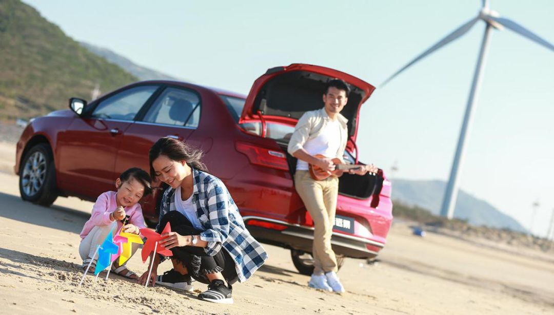 开不坏的大远景,开不坏的吉利远景