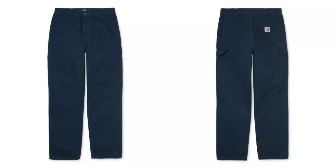 那么多潮人在穿的CarharttWIP，不止是个工装品牌