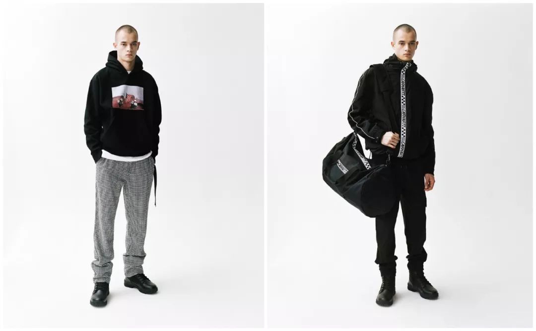 那么多潮人在穿的CarharttWIP，不止是个工装品牌