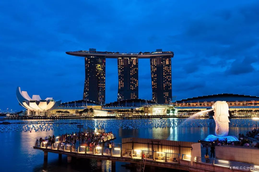 新加坡圣淘沙鱼尾狮为什么拆除,新加坡鱼尾狮为什么修二个月