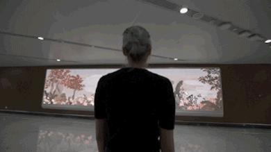 大兴机场艺术博物馆,不止黑科技