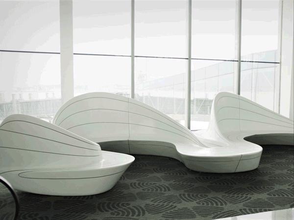 大兴机场艺术博物馆,不止黑科技