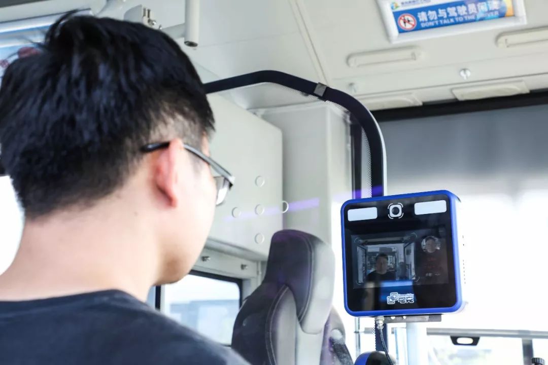 上海公交即将上线刷脸乘车,全国第一个公交刷脸支付