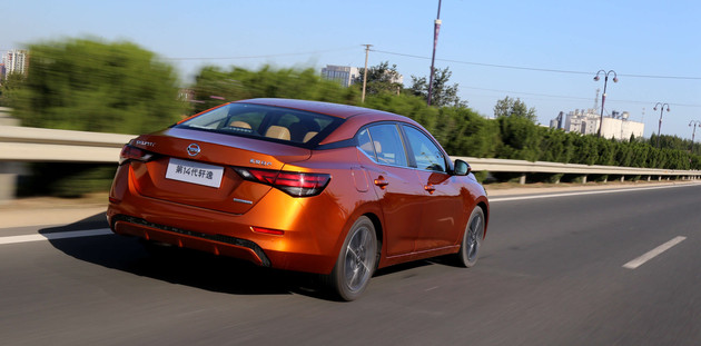 14代轩逸悦享版跑高速实测,14代轩逸悦享版跑高速真实体验