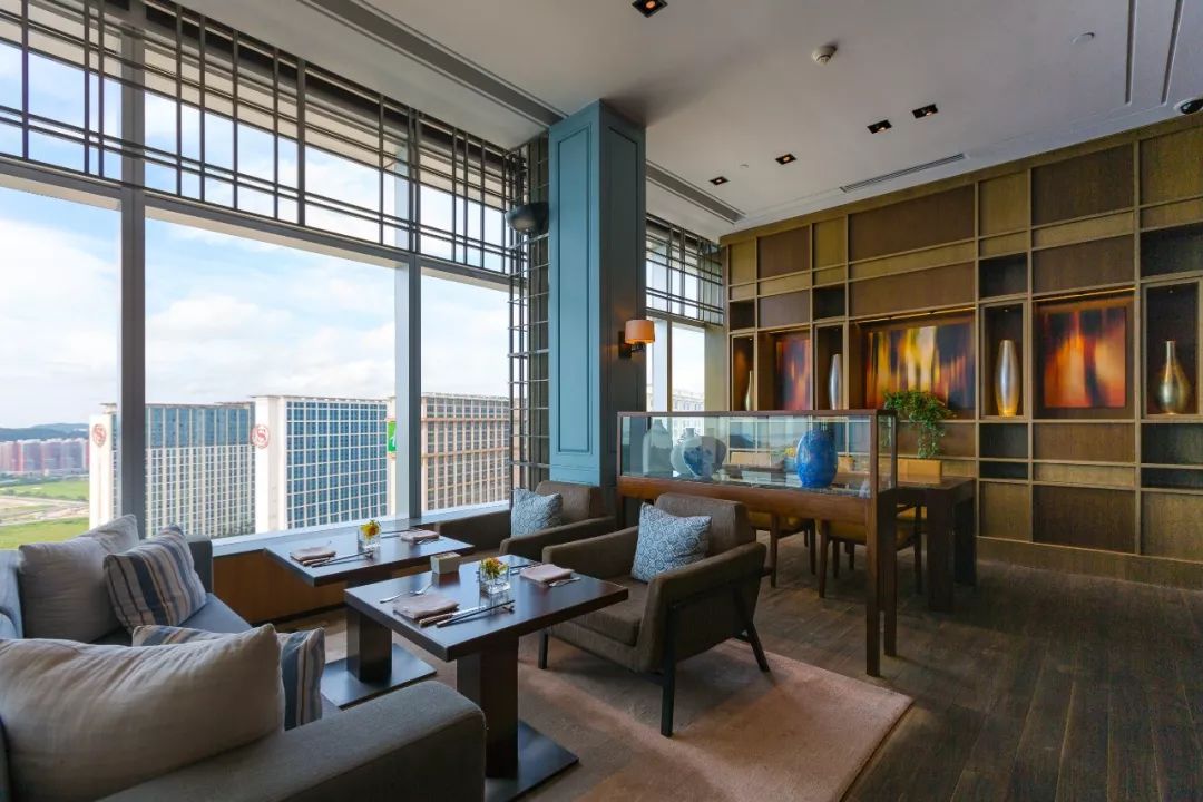 在澳门住的酒店,金沙酒店澳门开业