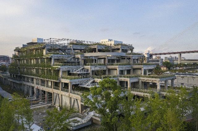 滨江岸线最好玩的地方,滨江值得玩的地方