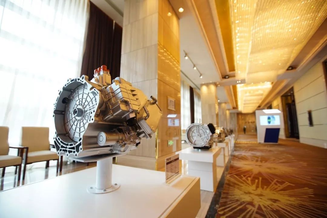 十年磨一剑博格华纳联合传动系统有限公司创中美技术合资合作典范|汽车评价