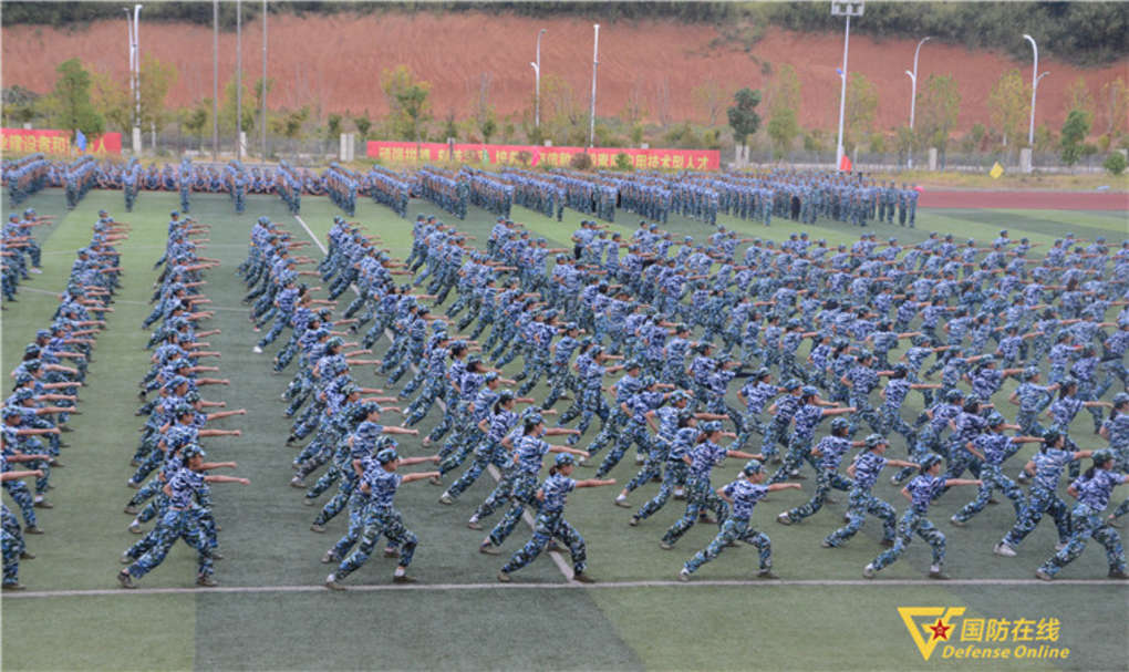 怀念军训中的美好时光,军训的每一滴汗水都是成长的见证