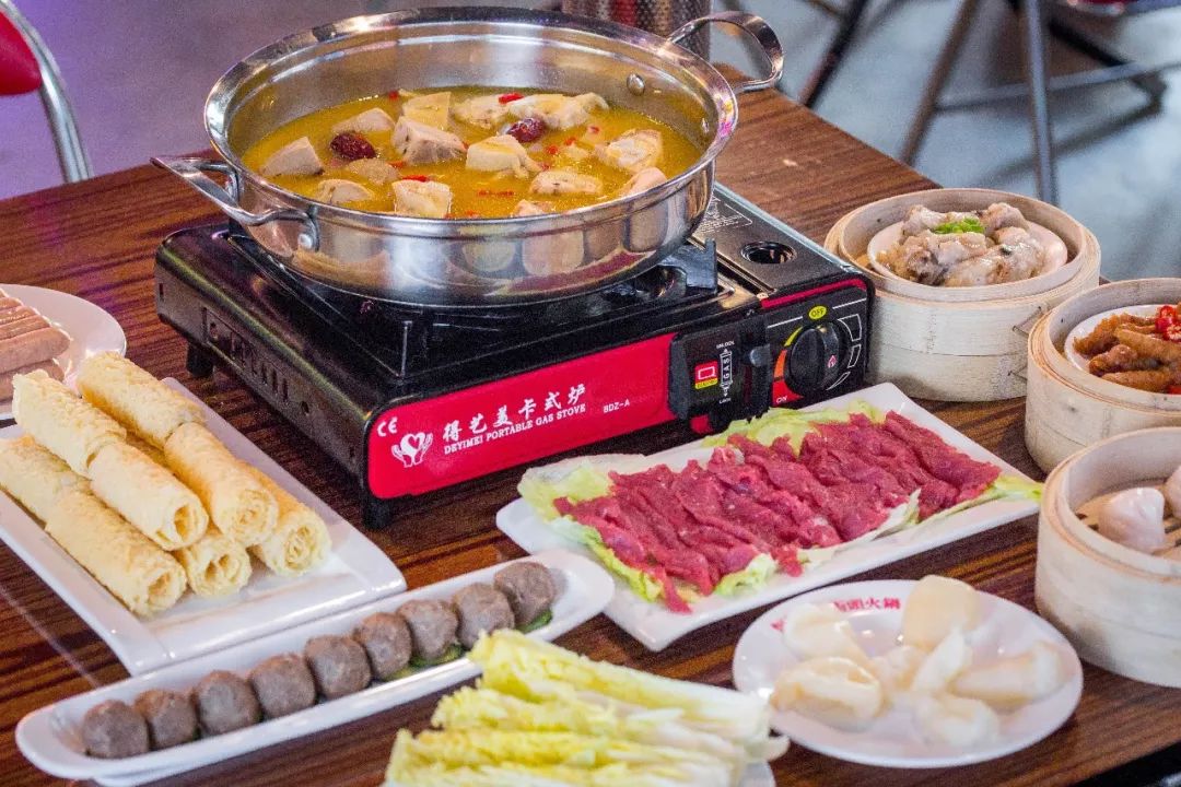 天津打边炉火锅奥城,奥城打边炉