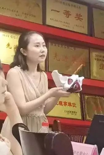 祝贺｜我院妇产科谭鑫医师在第二届孕妇学校讲师授课比赛荣获第一名，并将代表江北区参加市级决赛