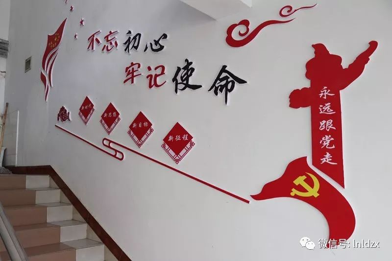 党建品牌与党建文化墙,党建文化墙作为党建阵地