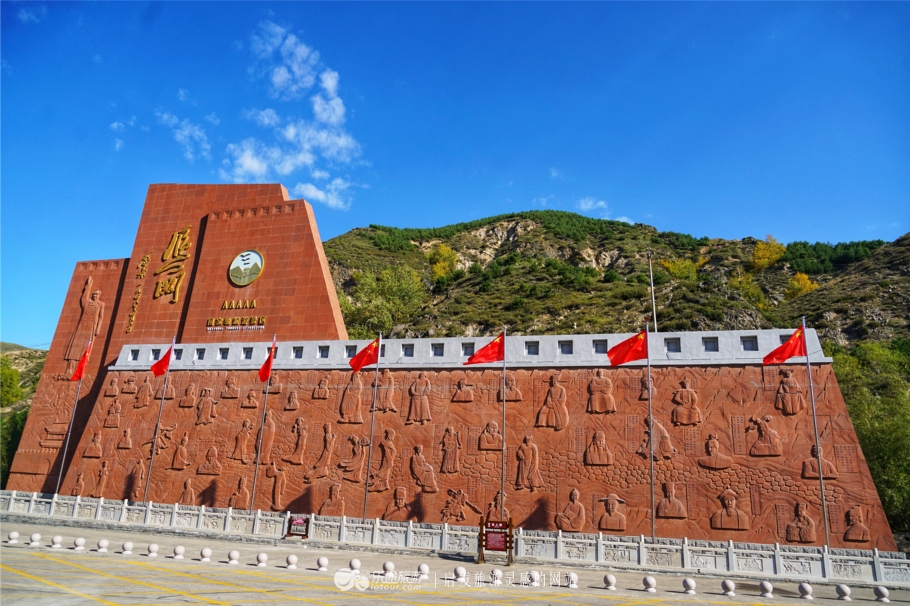 秋色山西，寻觅遗落了三千年的雁门关往事