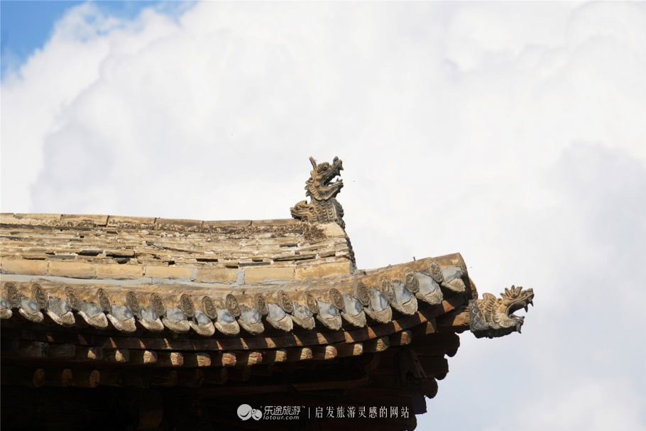 秋色山西，寻觅遗落了三千年的雁门关往事