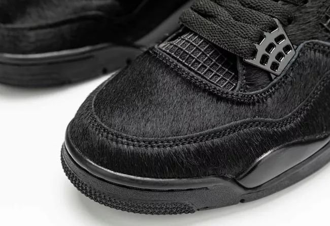 airjordan4冰蓝细节,airjordan4绿毛怪