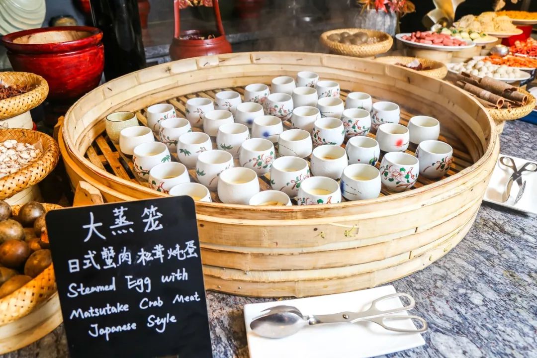 大闸蟹畅吃套餐,五星酒店大闸蟹