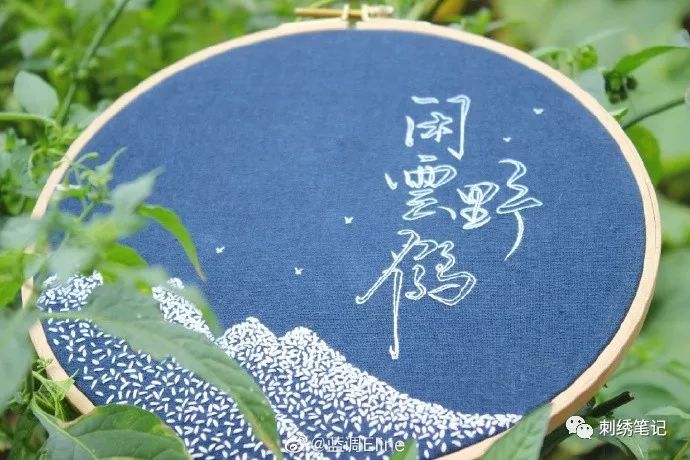 刺绣图样满绣,刺绣9