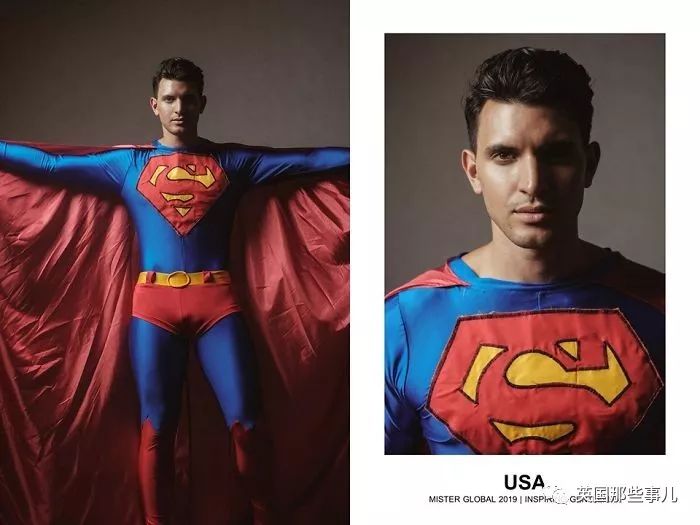 2019年全球先生,2023全球先生民族服装秀