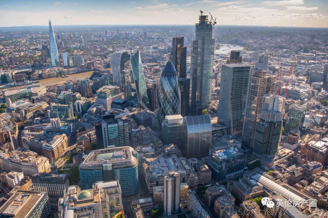 伦敦是一个怎样的城,伦敦是一个空气清新的城市