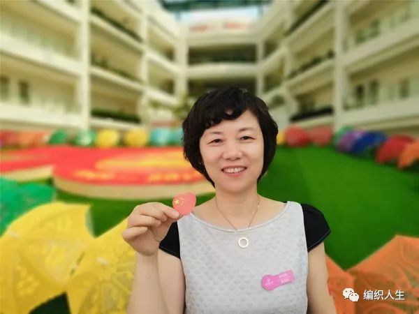 五星红旗手工编织视频,编织五星红旗的视频