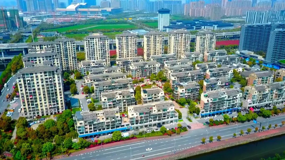 5年后的萧山宁围,萧山宁围与南卧哪个板块更有前景