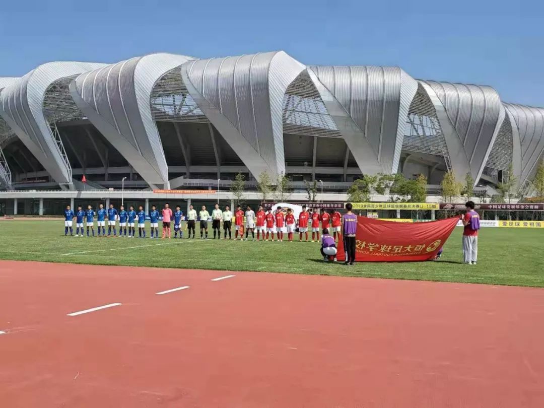 2018青超联赛u13赛程,青超联赛u15厦门二中vs恒大