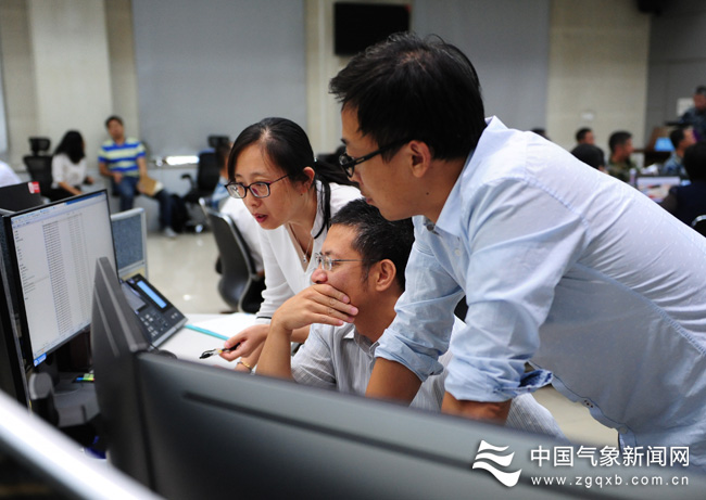 天耀盛典共此荣光——庆祝中华人民共和国成立70周年活动气象保障服务纪实