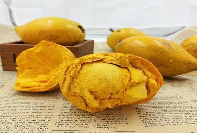 四种水果名字好听口感却差强人意,常见的几种水果名字