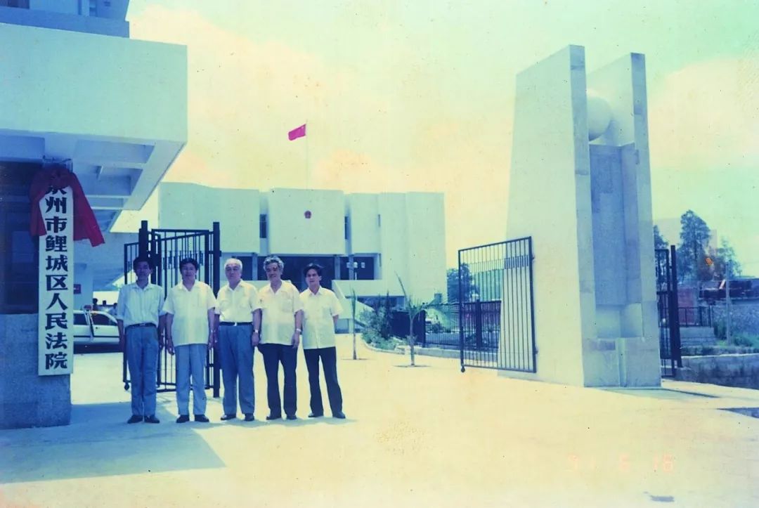 【献礼70华诞】龚丽群：不忘初心、笃定前行，当一名堂堂正正的人民法官