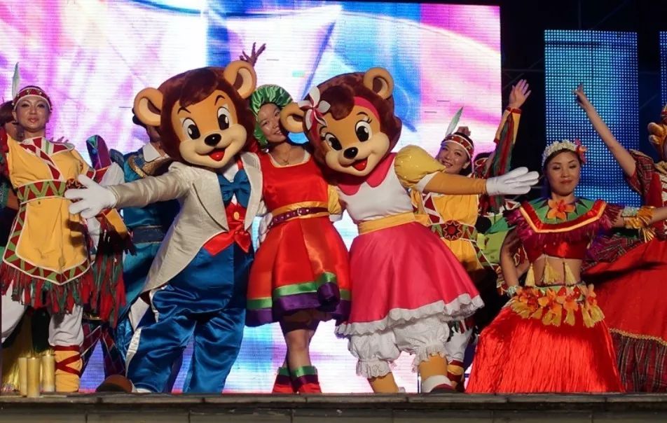 来了游乐场,苏州萌宠乐园