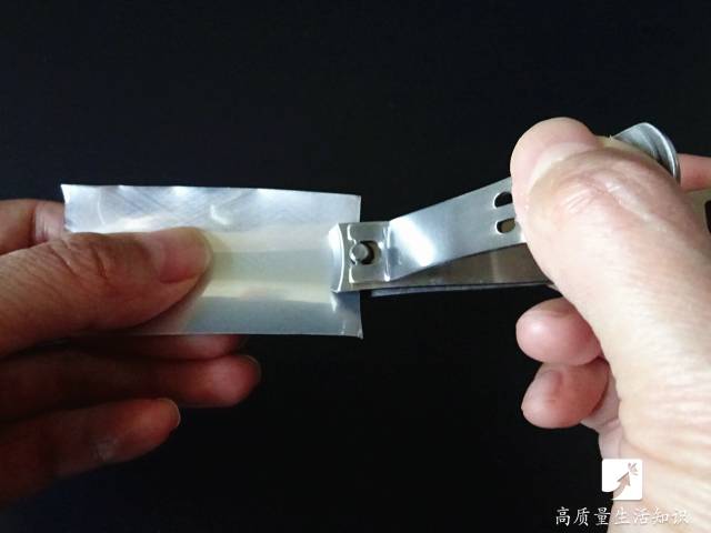 指甲原来得这样剪,指甲已经剪错怎么改