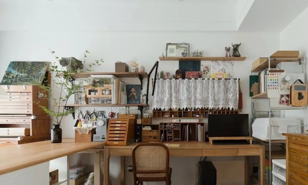 老气89㎡精装房变身杂志Vintage风!眼前一亮的32处细节,每个单品都想要