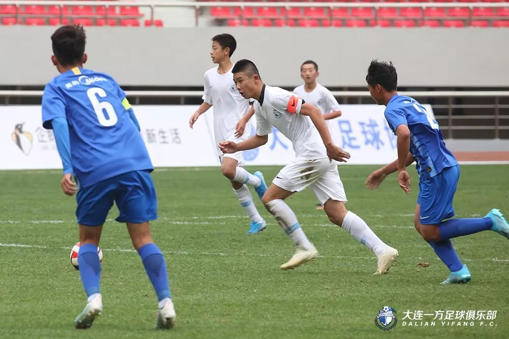 大连一方青训完整视频,大连一方u13青超