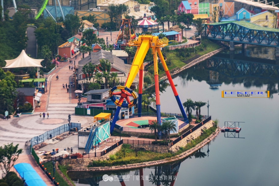 重庆欢乐谷到底值不值得去,欢乐谷玩了想吐又吐不出来