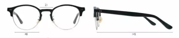 根据你的脸型和眼镜选发型,怎么选择适合自己的发型和眼镜