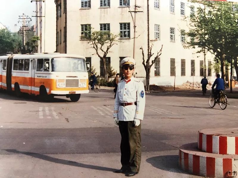 昔日吹口哨，今朝智能眼——看青岛政法工作70年巨变（公安篇）