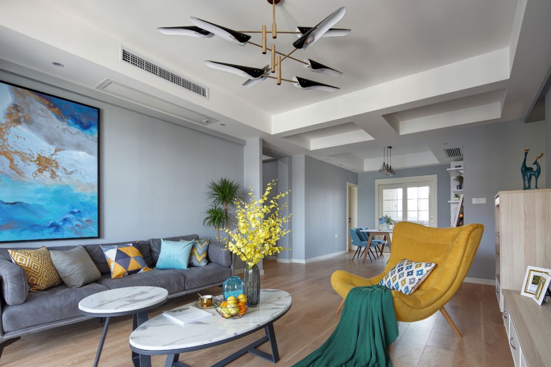 全屋装修设计1.68万预算,15万最新装修风格全屋效果图