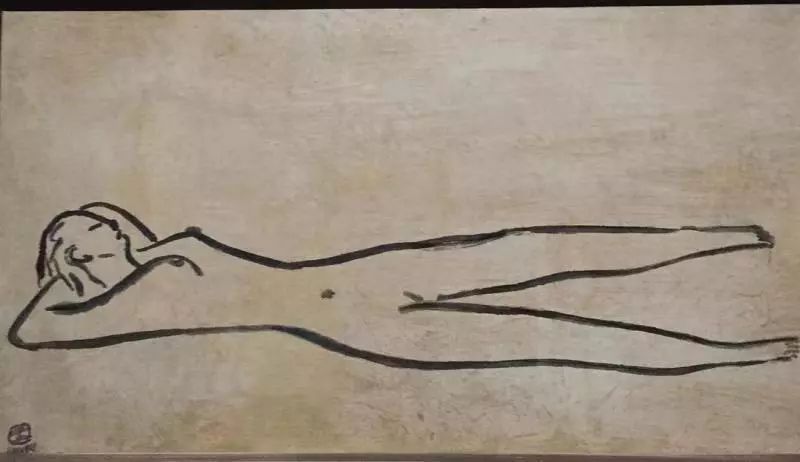 凤凰艺术|深度揭秘：为何常玉笔下的两条腿价值两个亿？