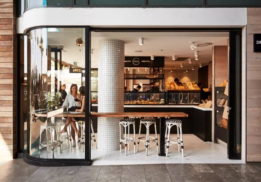 The Grounds x Maleficent限时出现,悉尼绝美Cafe化身暗黑仙女风!限定甜品相当吸睛