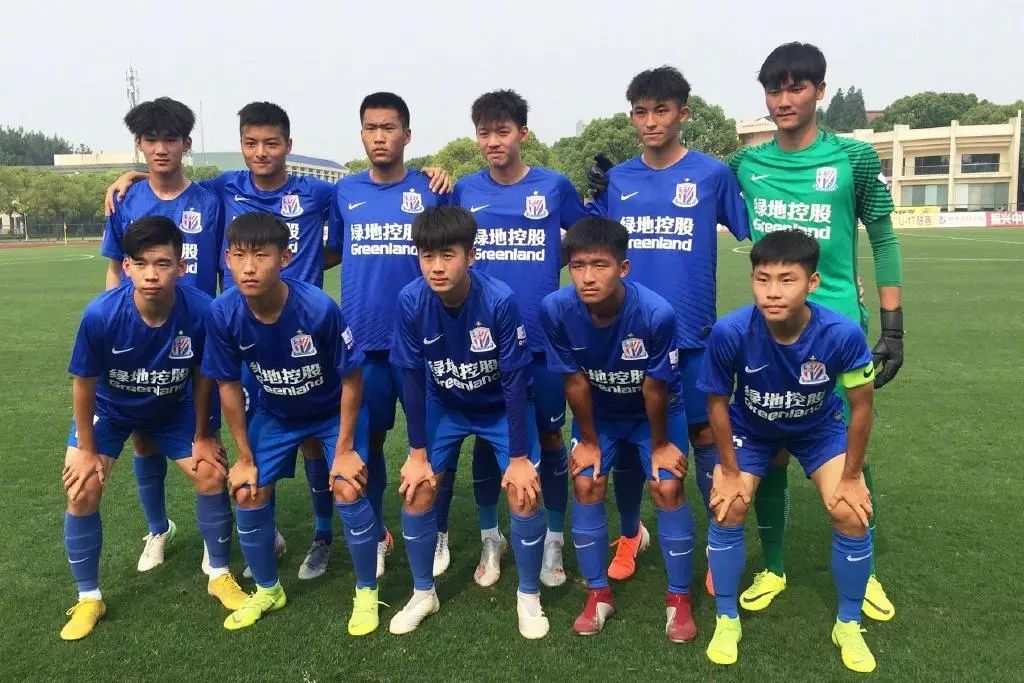 第四阶段u19青超赛况,u17梯队全国青超比赛